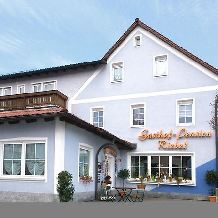 Hotel Gasthof Pension Riebel Etzenricht Екстериор снимка
